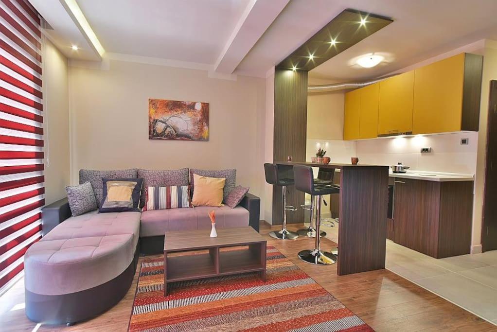 Zlatibor Apartman Hana Apartment ภายนอก รูปภาพ