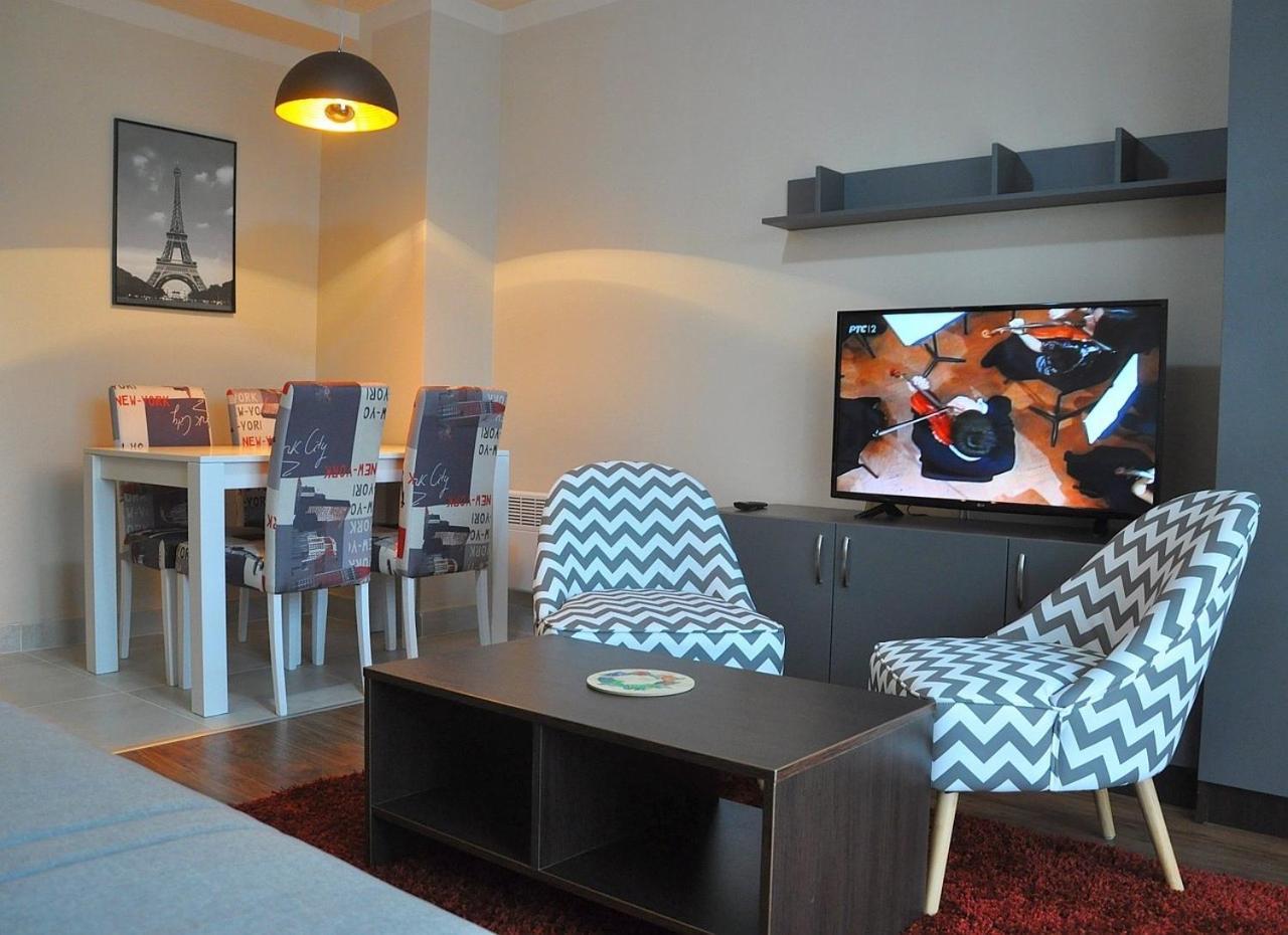 Zlatibor Apartman Hana Apartment ภายนอก รูปภาพ