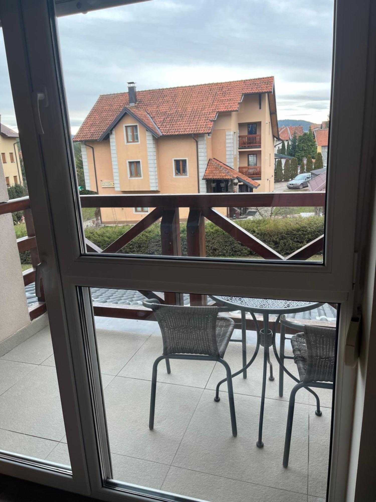 Zlatibor Apartman Hana Apartment ภายนอก รูปภาพ